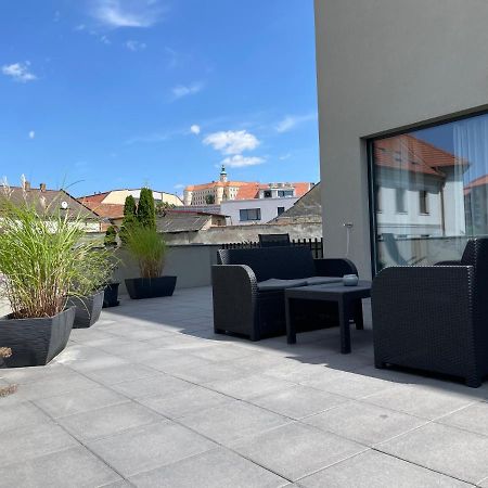 Apartmany Rose Mikulov Exterior photo